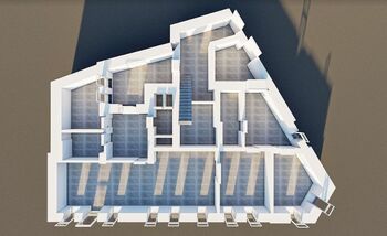 Prodej nájemního domu 781 m², Děčín