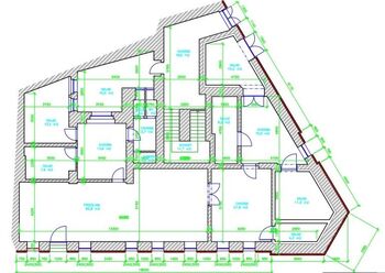 Prodej nájemního domu 781 m², Děčín