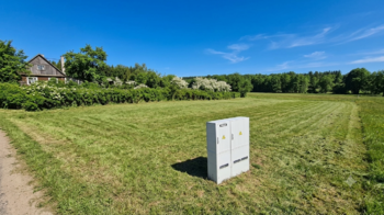el.sloupek - Prodej pozemku 1273 m², Rybniště