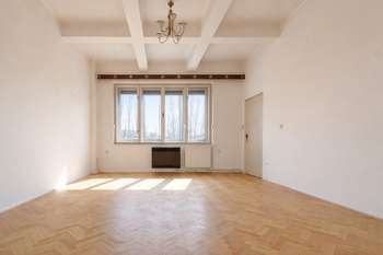 Obývací pokoj 2. patro - Prodej domu 177 m², Kolín