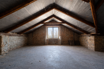 Podkroví - Prodej domu 177 m², Kolín