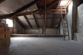 Podkroví - Prodej domu 177 m², Kolín