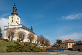 Prodej domu 420 m², Velké Opatovice