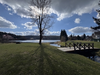 Jevanský rybník - Prodej pozemku 1046 m², Jevany 