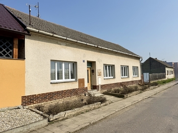 Rodinný dům - Prodej domu 120 m², Hrabětice 
