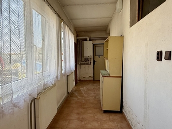 Chodba - Prodej domu 120 m², Hrabětice
