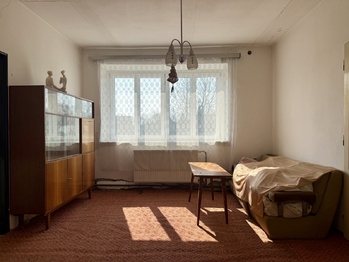 Pokoj 1 - Prodej domu 120 m², Hrabětice