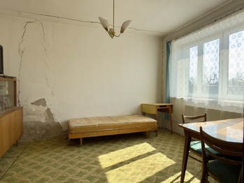 Pokoj 4 - Prodej domu 120 m², Hrabětice