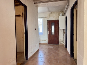 Chodba - Prodej domu 120 m², Hrabětice