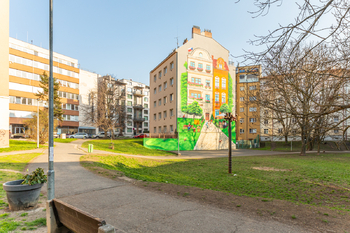Prodej bytu 2+kk v osobním vlastnictví 47 m², Praha 8 - Libeň