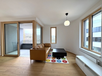 Pronájem bytu 2+kk v osobním vlastnictví 62 m², Praha 5 - Radlice