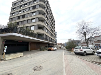 Pronájem bytu 2+kk v osobním vlastnictví 62 m², Praha 5 - Radlice