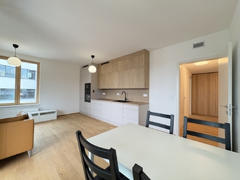 Pronájem bytu 2+kk v osobním vlastnictví 62 m², Praha 5 - Radlice