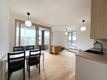 Pronájem bytu 2+kk v osobním vlastnictví 62 m², Praha 5 - Radlice