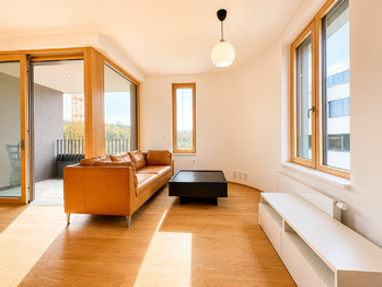 Pronájem bytu 2+kk v osobním vlastnictví 62 m², Praha 5 - Radlice