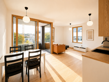 Pronájem bytu 2+kk v osobním vlastnictví 62 m², Praha 5 - Radlice