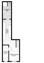 Prodej domu 71 m², Ivančice