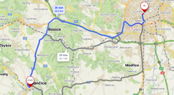 Prodej domu 71 m², Ivančice