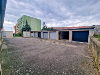 Prodej garáže 15 m², Brno