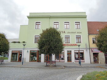 Pronájem kancelářských prostor 21 m², Kyjov