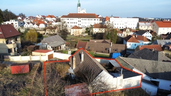 Prodej domu 120 m², Jindřichův Hradec