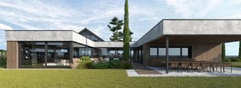 Prodej domu 660 m², Řitka