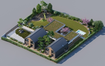 Prodej domu 660 m², Řitka