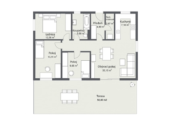 Prodej domu 138 m², Babice