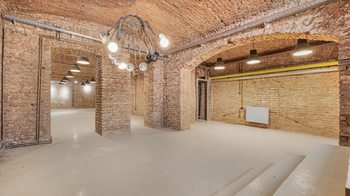 Prodej jiných prostor 334 m², Praha 8 - Karlín