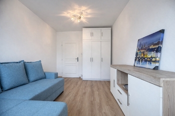 Pronájem bytu 4+kk v osobním vlastnictví 107 m², Praha 10 - Vršovice