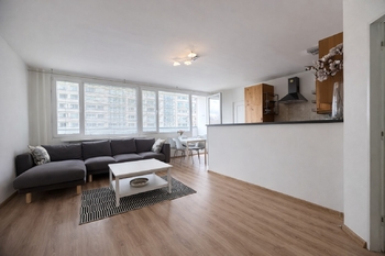 Pronájem bytu 4+kk v osobním vlastnictví 107 m², Praha 10 - Vršovice