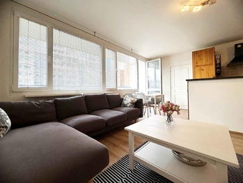 Pronájem bytu 4+kk v osobním vlastnictví 107 m², Praha 10 - Vršovice