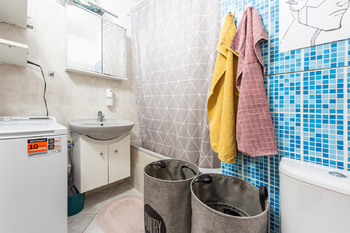 Byt 1kk, 25 m2, Velkopavlovická, Vinohrady, Brno - Prodej bytu 1+kk v osobním vlastnictví 25 m², Brno