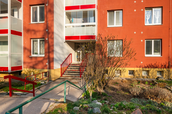 Byt 1kk, 25 m2, Velkopavlovická, Vinohrady, Brno - Prodej bytu 1+kk v osobním vlastnictví 25 m², Brno