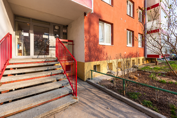 Byt 1kk, 25 m2, Velkopavlovická, Vinohrady, Brno - Prodej bytu 1+kk v osobním vlastnictví 25 m², Brno