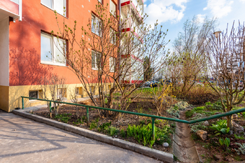 Byt 1kk, 25 m2, Velkopavlovická, Vinohrady, Brno - Prodej bytu 1+kk v osobním vlastnictví 25 m², Brno