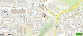 Byt 1kk, 25 m2, Velkopavlovická, Vinohrady, Brno - Prodej bytu 1+kk v osobním vlastnictví 25 m², Brno