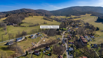 Prodej pozemku 1611 m², Lázně Libverda