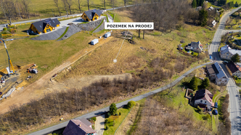 Prodej pozemku 1611 m², Lázně Libverda