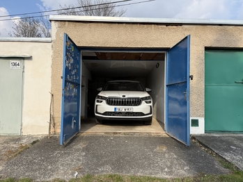 Prodej garáže 20 m², Ústí nad Labem