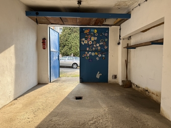 Prodej garáže 20 m², Ústí nad Labem