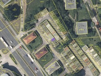 Prodej garáže 20 m², Ústí nad Labem