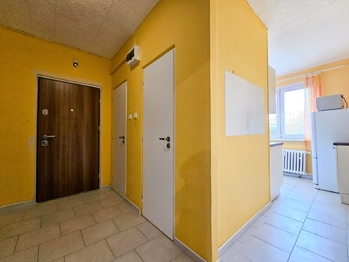 Prodej bytu 2+1 v družstevním vlastnictví 53 m², Chomutov