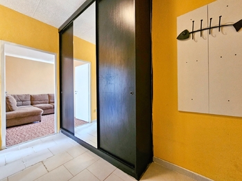 Prodej bytu 2+1 v družstevním vlastnictví 53 m², Chomutov