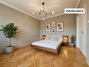 Prodej bytu 2+1 v družstevním vlastnictví 53 m², Chomutov