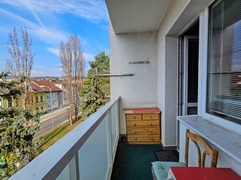 Prodej bytu 2+1 v družstevním vlastnictví 53 m², Chomutov