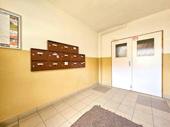 Prodej bytu 2+1 v družstevním vlastnictví 53 m², Chomutov