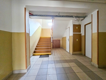 Prodej bytu 2+1 v družstevním vlastnictví 53 m², Chomutov