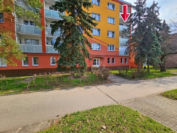Prodej bytu 2+1 v družstevním vlastnictví 53 m², Chomutov