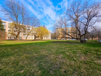 Prodej bytu 2+1 v družstevním vlastnictví 53 m², Chomutov